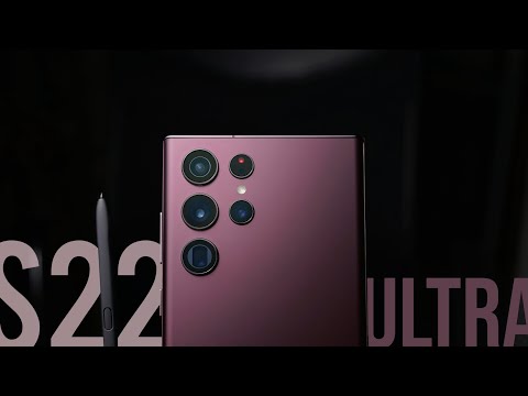 Samsung Galaxy S22 Ultra-ს ვიდეო განხილვა: S და Note სერიის იდეალური შერწყმა!